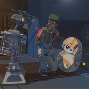 Star Wars Resistance: Bucket's Quest