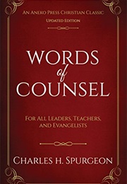 Words of Counsel (Charles H. Spurgeon)