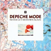 Never Let Me Down Again - Depeche Mode