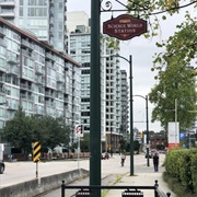 Science World Station, Vancouver, British Columbia
