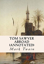 Tom Sawyer Abroad (Mark Twain)