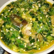 Okra Soup