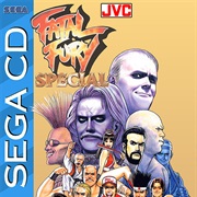 Fatal Fury Special