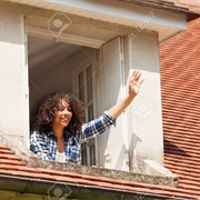 Wave to Strangers From Your Window