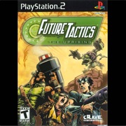 Future Tactics: The Uprising