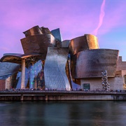Guggenheim, Balboa, Spain