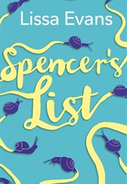 Spencer&#39;s List (Lissa Evans)