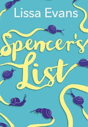 Spencer's List (Lissa Evans)