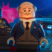 Alfred - Lego Batman