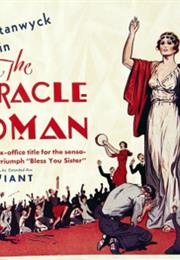 The Miracle Woman (Frank Capra)