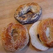Montreal Bagels