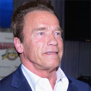 Arnold Schwarzenegger