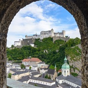 Hohensalzburg Fortress, Salzburg