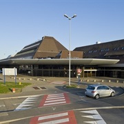 Aéroport De Strasbourg-Entzheim