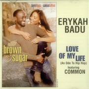 Love of My Life (An Ode to Hip-Hop) - Erykah Badu