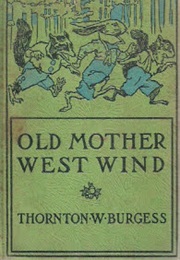 Mother West Wind Stories (Thornton Burgess)