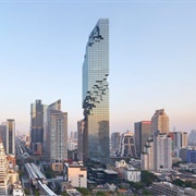 Mahanakhon, Bangkok