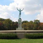 Allerton Park,Monticello IL