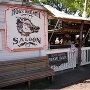 Hogs Breath Saloon, Key West