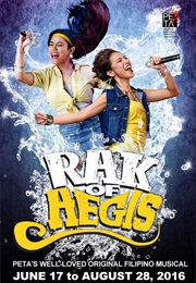 Rak of Aegis (Play) (Liza Magtoto)