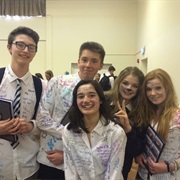 Survived Secondary School