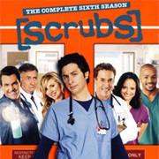 Scrubs Season 6