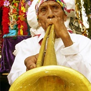 Rabinal Achí Dance Drama Tradition, Guatemala