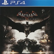 Batman: Arkham Knight (PS4)