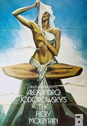 The Holy Mountain (1973)
