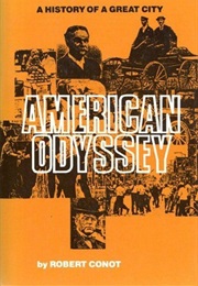American Odyssey (Robert Conot)