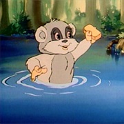 Unidentified Endor River (Ewok Bathing Area)