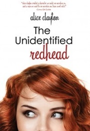 The Unidentified Redhead (Alice Clayton)