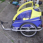 Toddler Bike Trailer