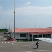 Tumbes, Peru Airport