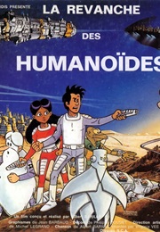 Revenge of the Humanoids (1983)