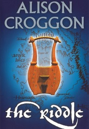The Riddle (Croggon, Alison)
