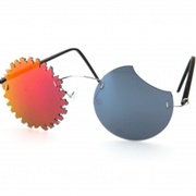 Sun and Moon Glasses