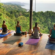 Go on a Yoga Retreat