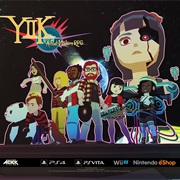 YIIK: A Post-Modern RPG