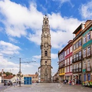 Clergios Tower, Porto