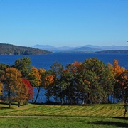Lakes to Locks Passage