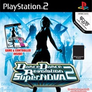 Dance Dance Revolution Supernova 2