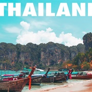Go to Thailand