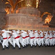 Italian Processional Structures