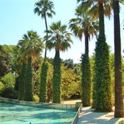 Nicosia Municipal Gardens