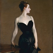 Portrait of Madame X - John Singer Sargent