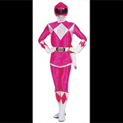 Pink Ranger