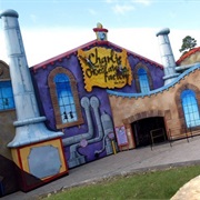 Charlie & the Chocolate Factory: The Ride