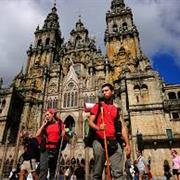 Santiago De Compostella, Spain