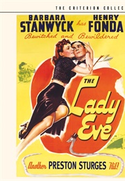 The Lady Eve (1941)